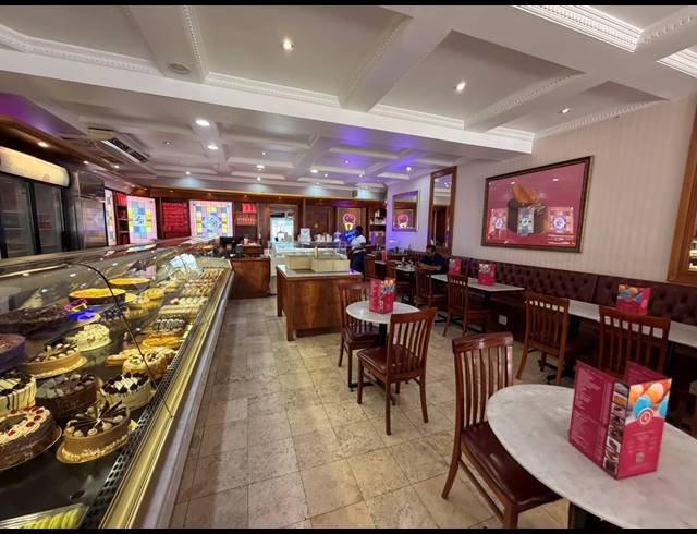 170M² RETAIL TO LET IN GREEN POINT